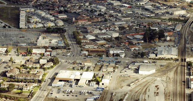 Aerial Photo - Dai-Ichi Village
