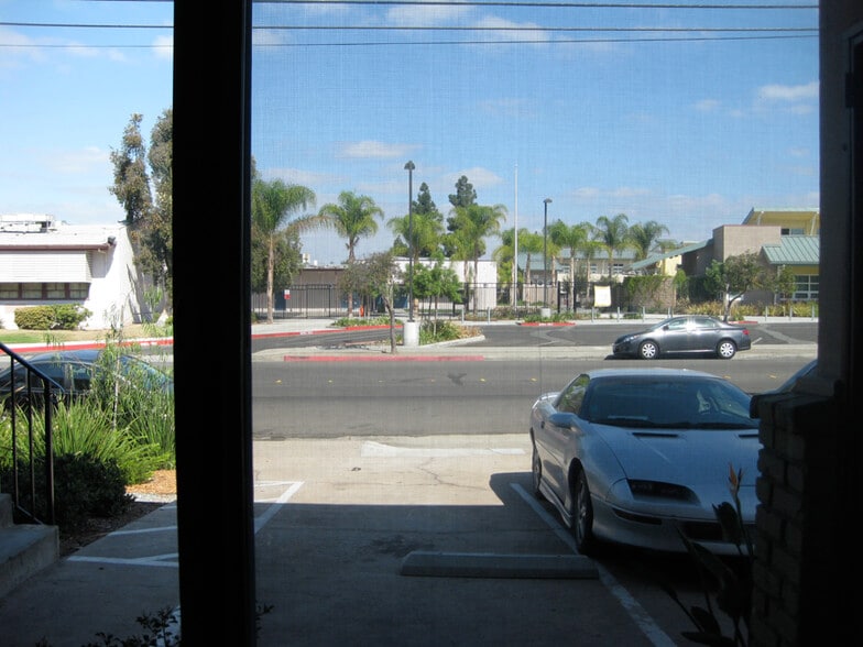 View from your window - 487 E Park Ave