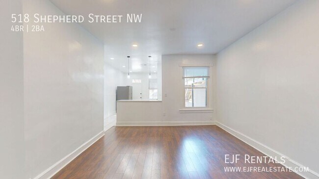 Building Photo - 518 Shepherd St NW