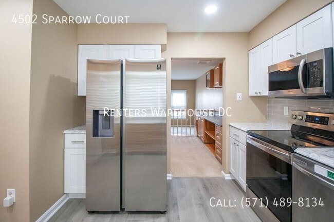Building Photo - 4502 Sparrow Ct