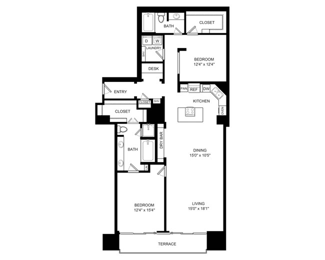 Plan E - 7 Riverway