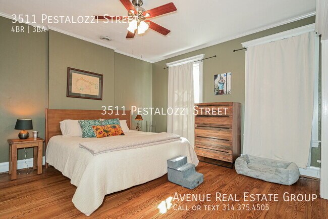 Building Photo - 3511 Pestalozzi St