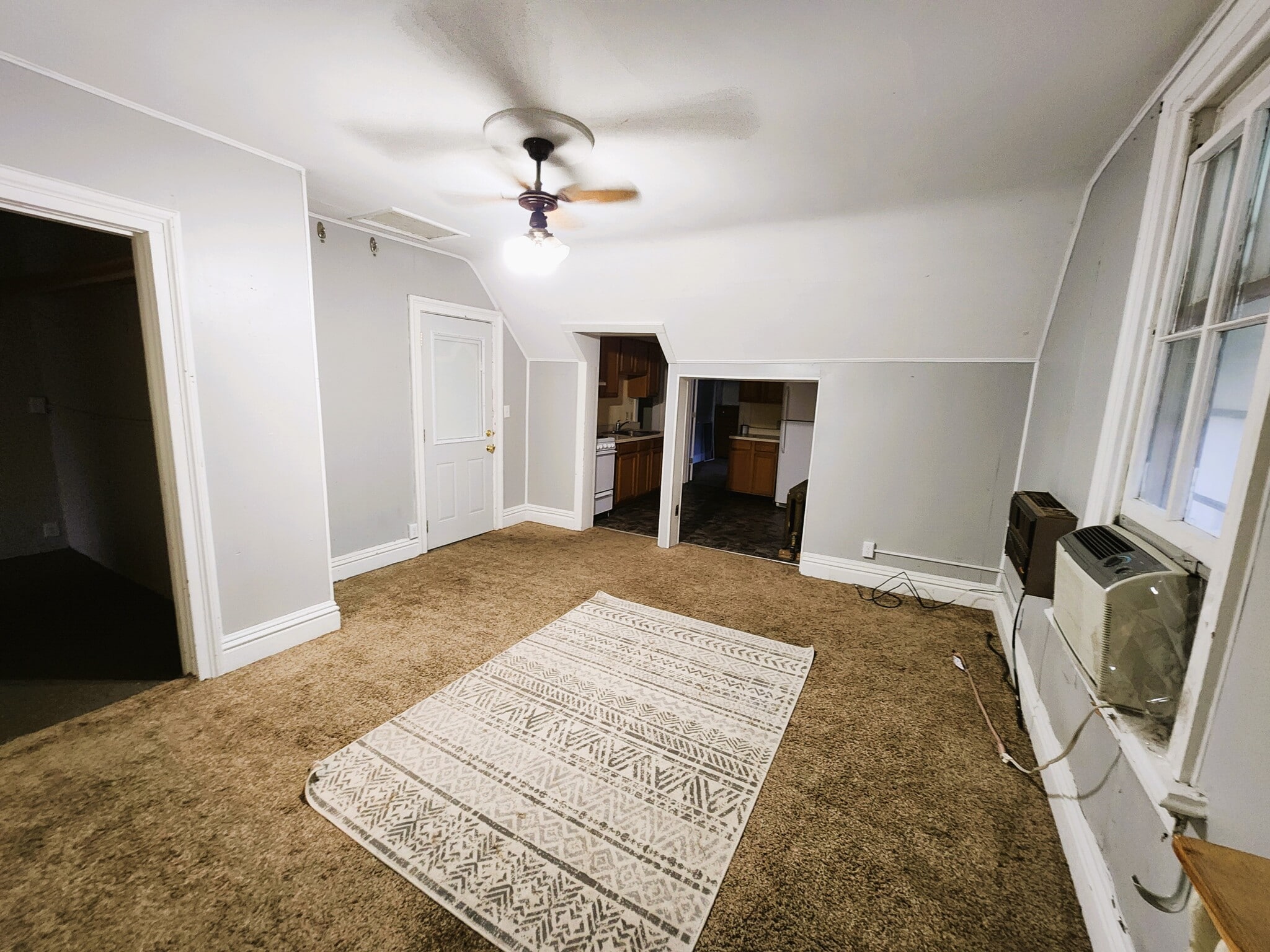 Living Room - 53 W 9th St