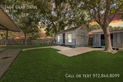 Building Photo - 3404 Gray Dr