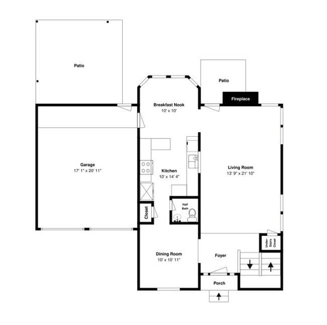 Building Photo - 1028 Chesterwood Dr