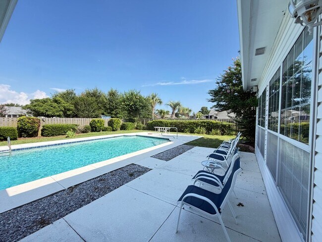 Building Photo - Private Backyard Retreat with In-Ground Pool