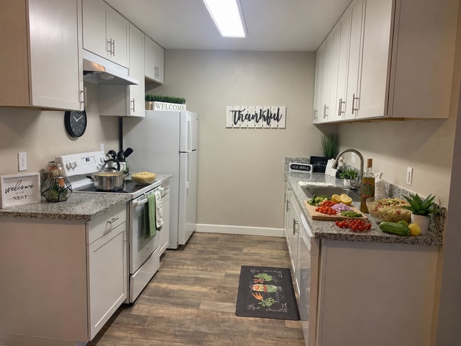 Interior Photo - Country Village