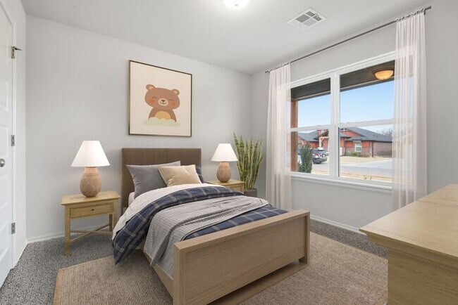 Building Photo - 4 Bedroom Home in Owasso – Open Floor Plan + Modern Finishes