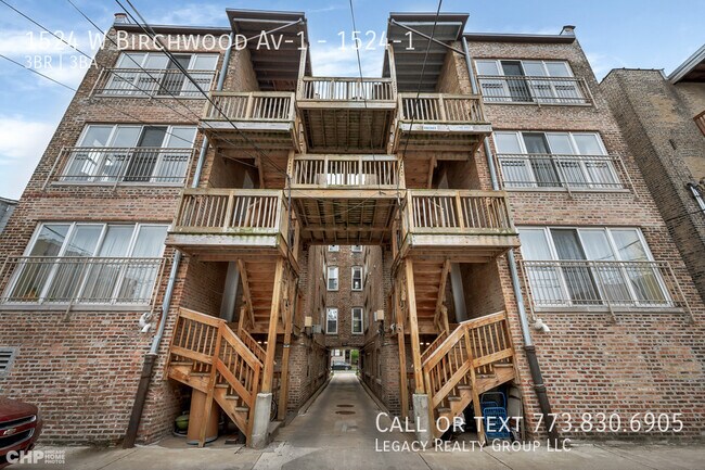 Building Photo - 1524 W Birchwood Ave