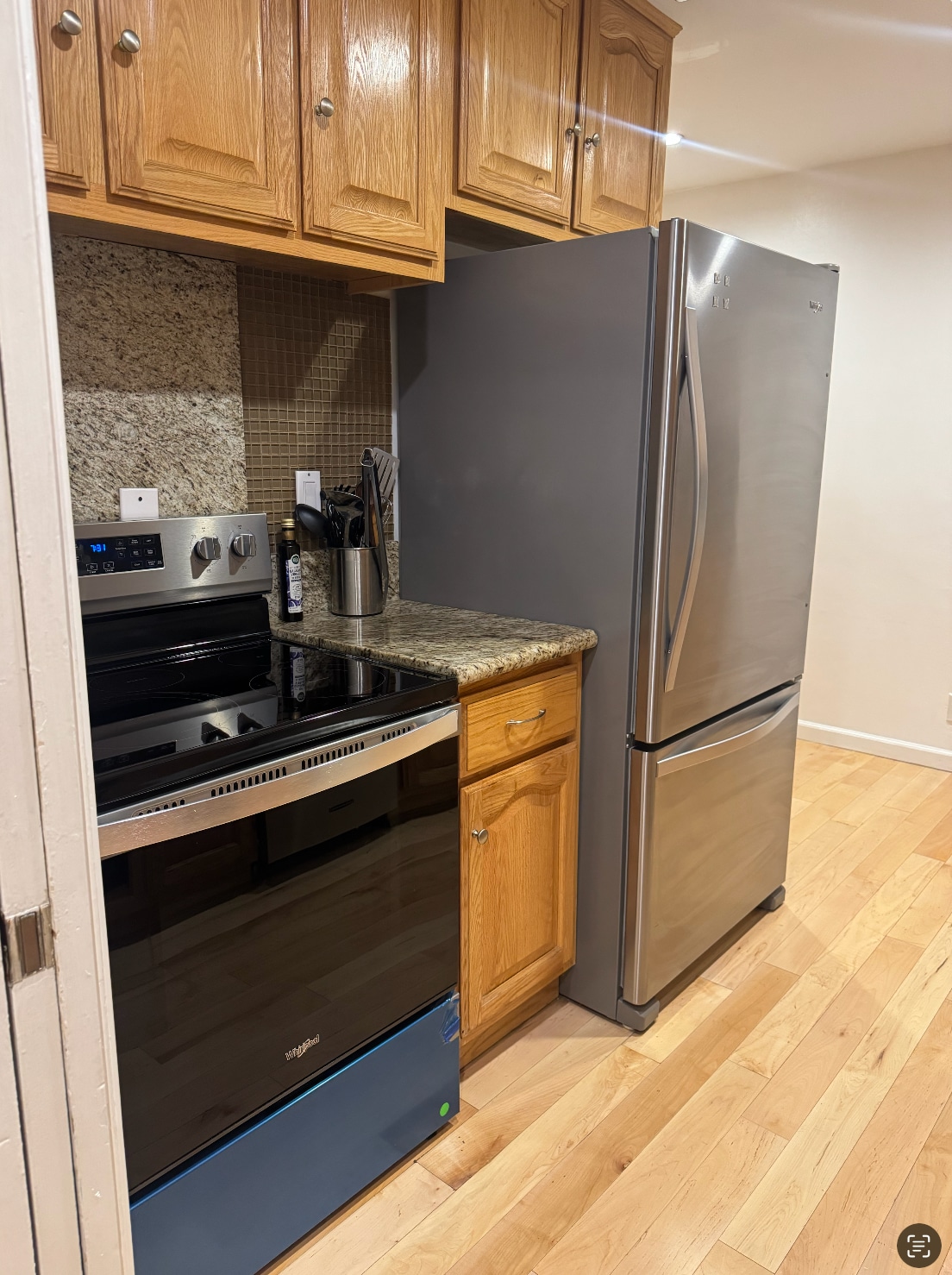 New appliances - 8550 Holloway Dr