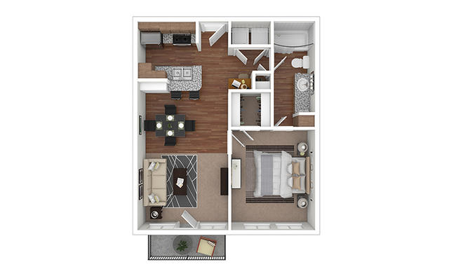 Floorplan - Cortland West Plano