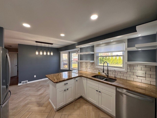 kitchen - 7987 State St