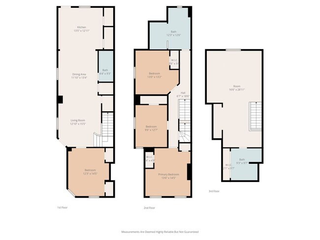 Building Photo - Contemporary 4bed/3bath with Private Yard