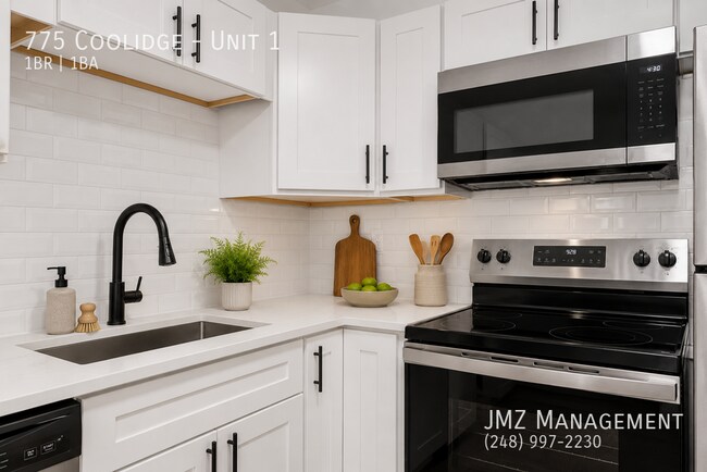 Building Photo - 775 Coolidge-Unit 1
