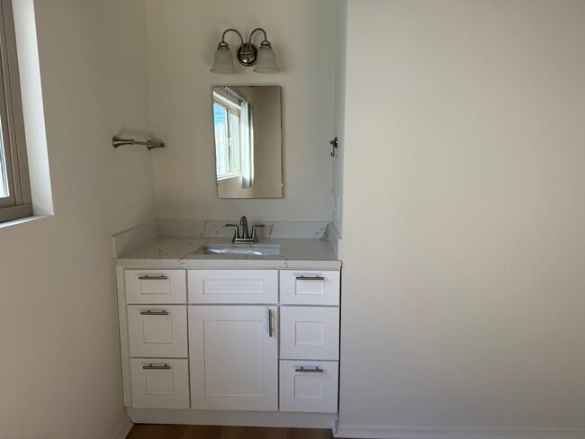 Master bedroom vanity - 113 S Irena Ave