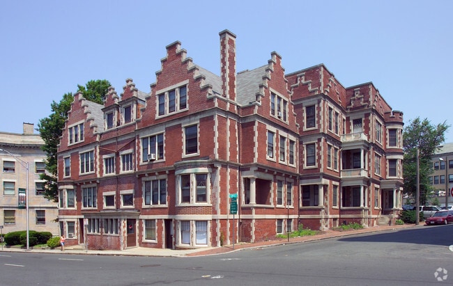 Primary Photo - Merrick Park Apartments