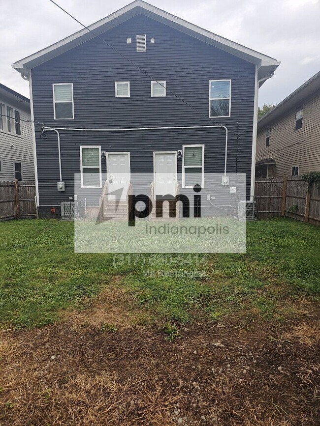 Building Photo - 2826 N Park Ave