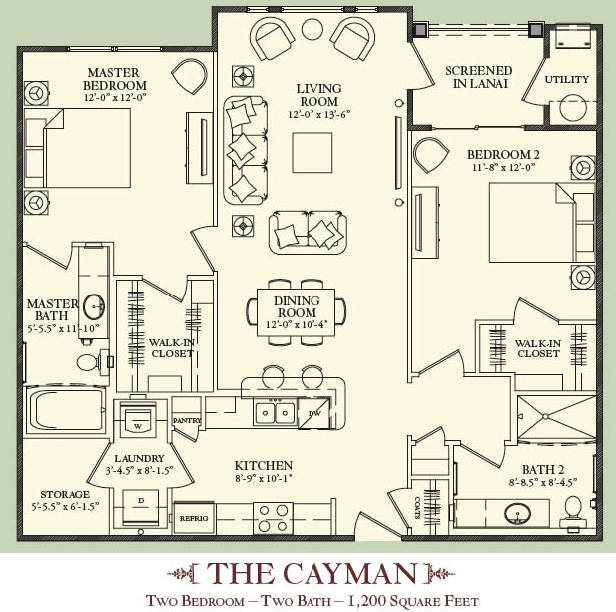 THE CAYMAN - Sundance Trails