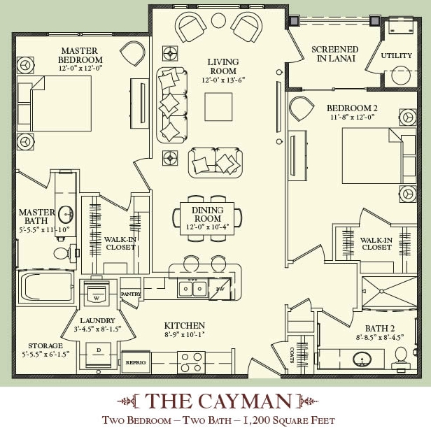 THE CAYMAN - Villa Grande on Saxon