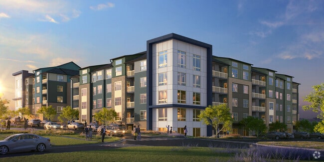 Building Photo - Elms Shady Grove Apartments