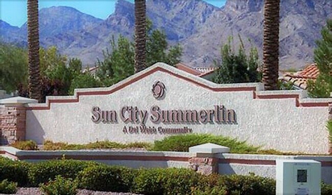 Building Photo - 55+ Sun City Summerlin Two Bedroom - Elko ...