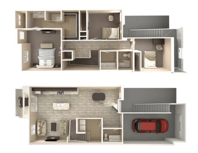Floorplan - Bella Victoria