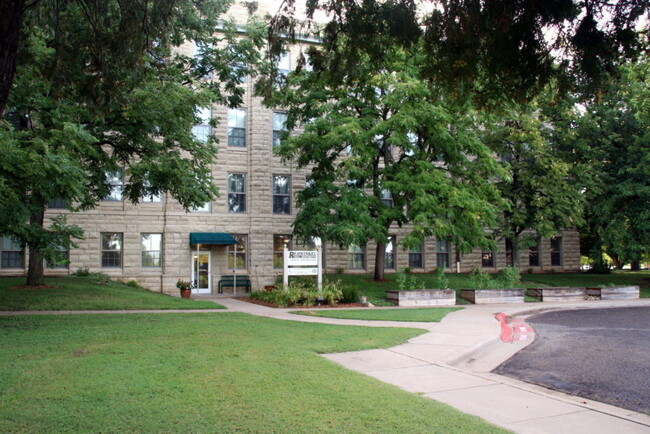 Primary Photo - Rehwinkel Hall