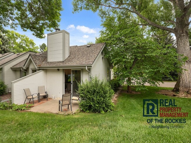 Building Photo - 3 Bed 3 Bath Updated Townhouse in Fort Collins!