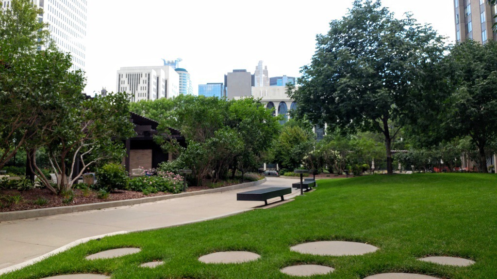 Courtyard - 19 S 1st St