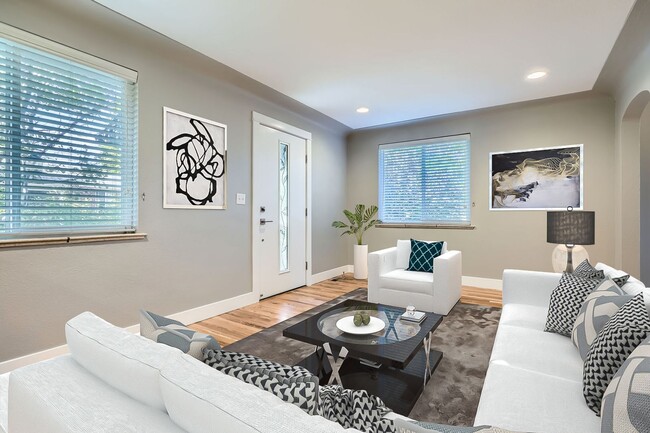 Primary Photo - 4 Bed, 2 Bath Duplex – Bright, Stylish, Mo...
