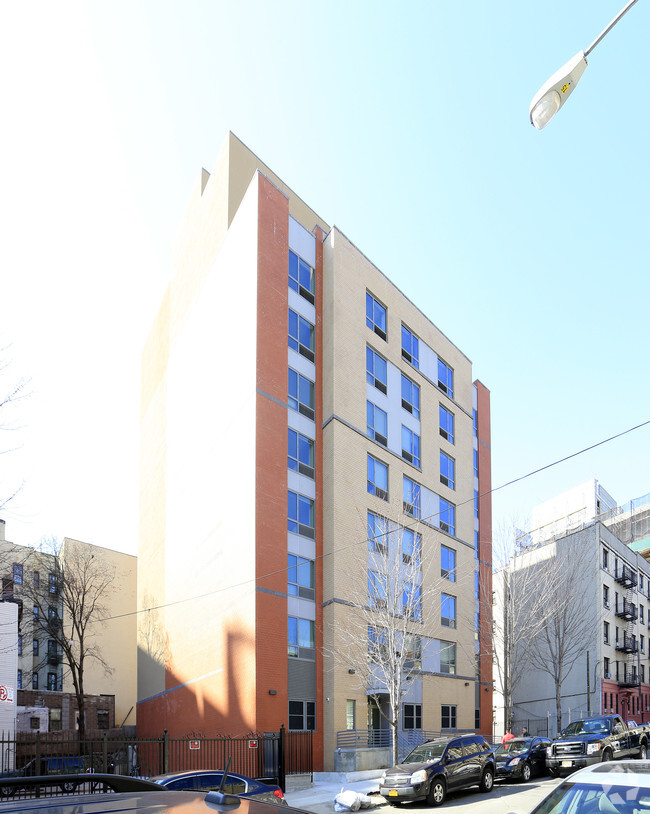 Building Photo - The 162nd St. Apartments