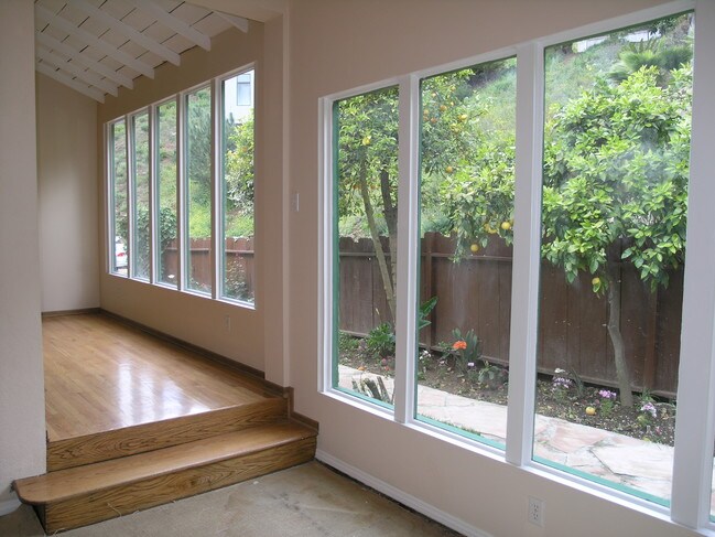 Step up Family room - 6350 Deep Dell Pl