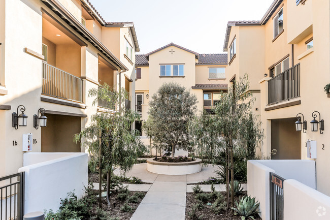 Primary Photo - First and Pacific Townhomes