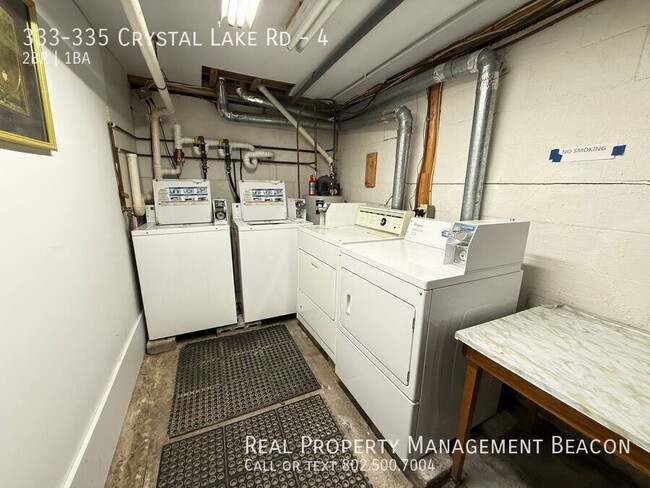 Building Photo - 333-335 Crystal Lake Rd-4