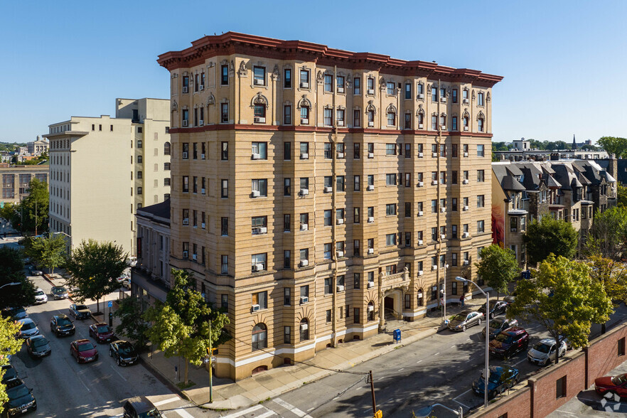 Building Photo - Mount Vernon Apartments
