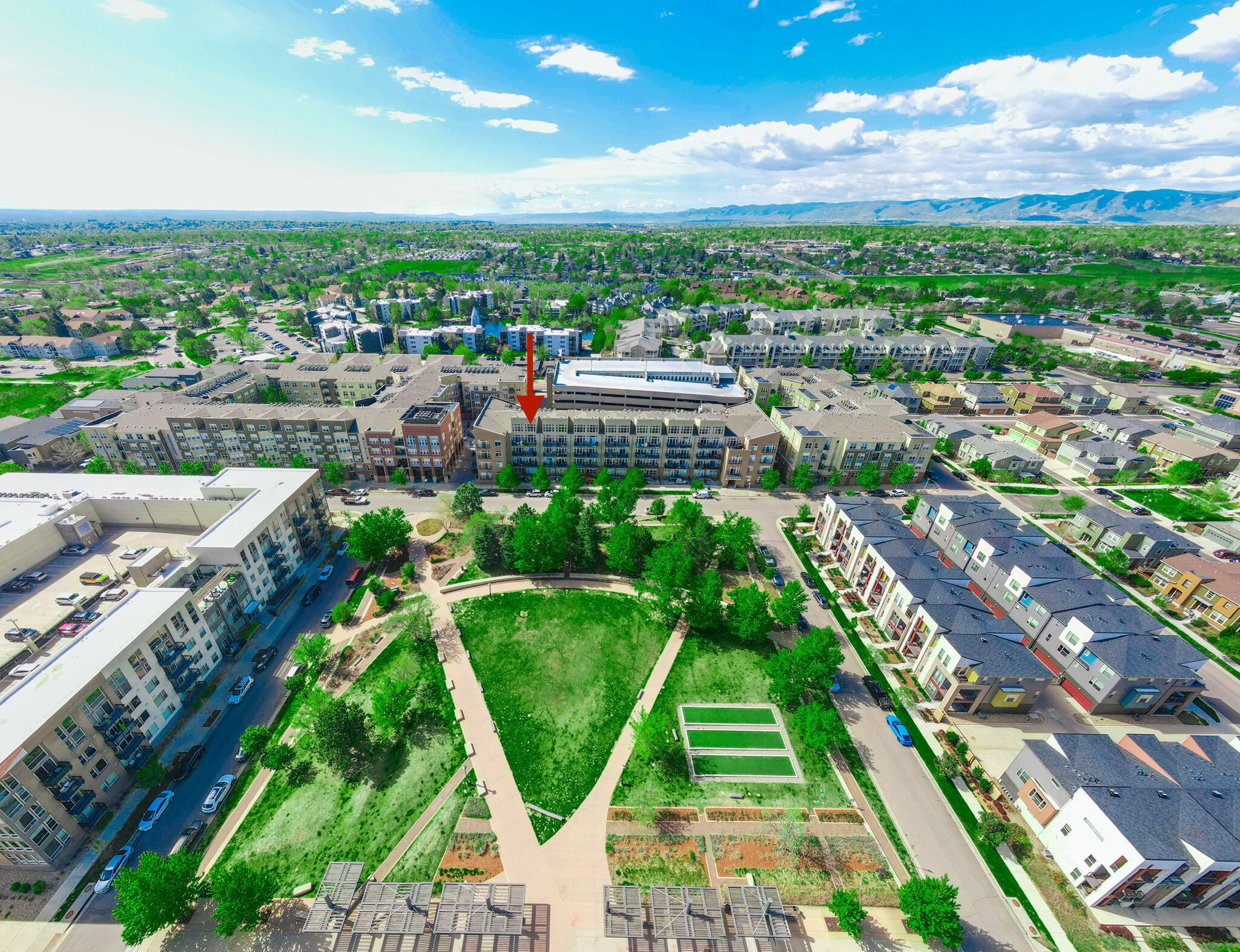 Building Photo - 7240 W Custer Ave