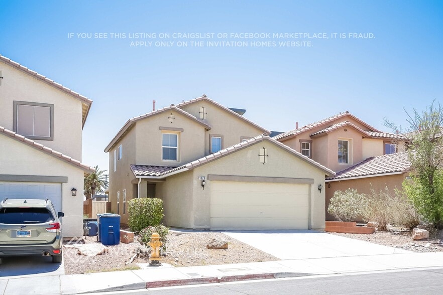 Building Photo - 9029 Spirit Canyon Ave