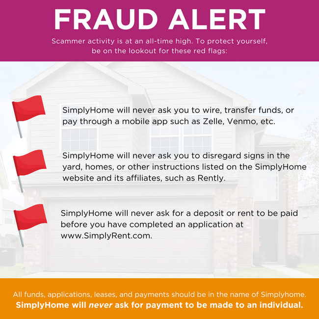 Fraud Alert Graphic - Silver Springs