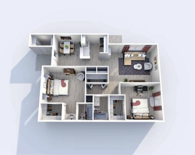 Floorplan - Quail Creek