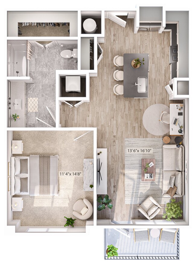 Floorplan - 255 Assay