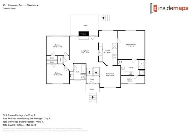 Building Photo - 4011 Cinnamon Fern Ln