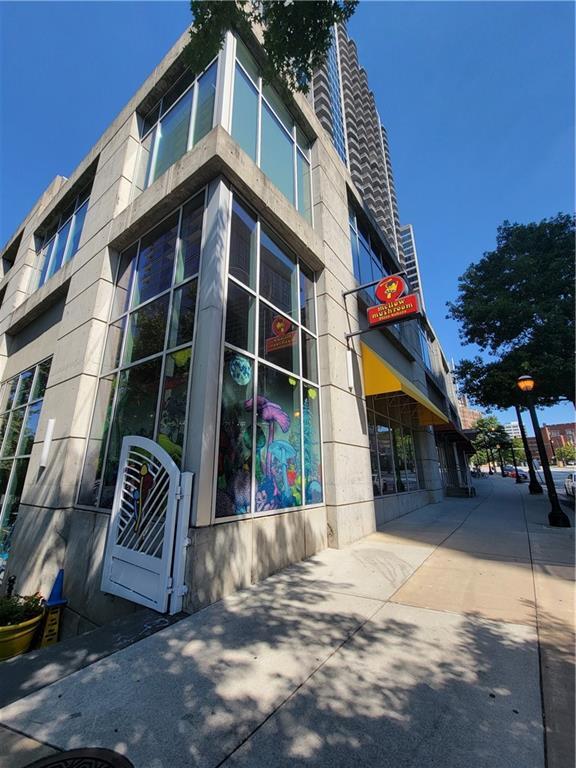 Building Photo - 400 W Peachtree St NW