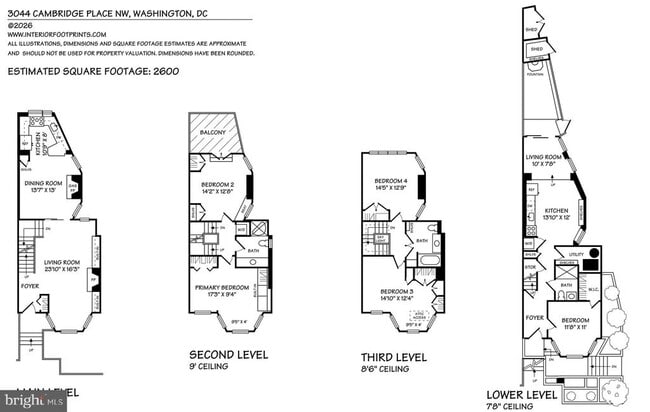 Building Photo - 3044 Cambridge Pl NW