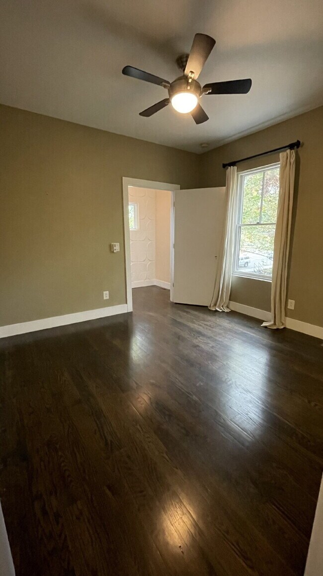 Building Photo - Luxury 12 South Brownstone with Courtyard | Rooftop Deck with Fireplace & Scenic Views | 2-Car Ga...