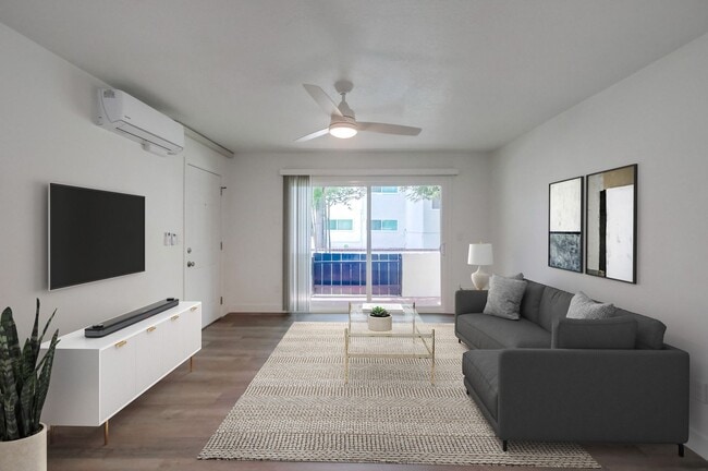 Interior Photo - The Magnolia