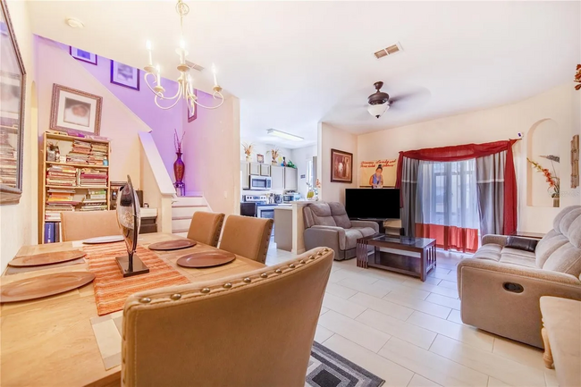 Dining/Living Room - 747 Terra Lago St