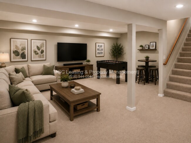 Building Photo - Stop scrolling—your dream home in Lee’s Summit is officially here!
