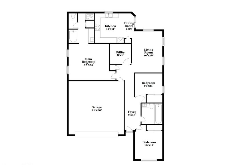 Building Photo - 6330 S 252nd Ln