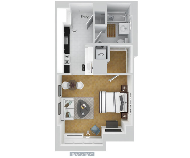 Floorplan - Avalon Riverview