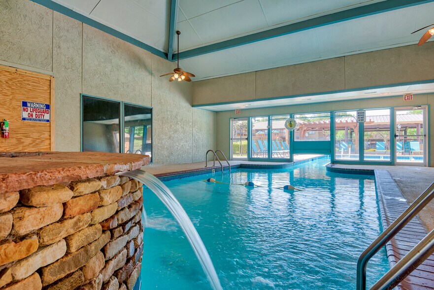 Countryside Village Apartments 9516 S Shields Blvd Moore OK 73160